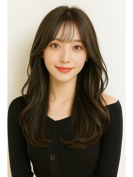 アルメリア 池袋(Arumeria) くびれレイヤースタイルナチュラルブラウン10代20代30代40代