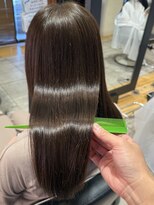 フラッパー(FLAPPER)&nbsp;髪質改善トリートメント/髪質改善/髪質改善カラー/ダメージレス