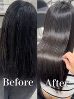 アクション 心斎橋店(ACTION)&nbsp;縮毛矯正☆