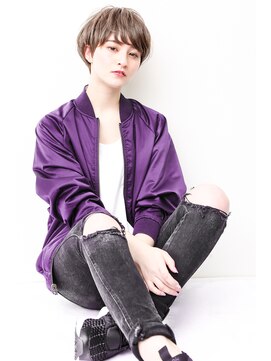 ブレスボー コウベ(Breath beauu) ▼宮内博貴Breath beauu Kobe▼ショート/ボブ/三宮/元町/神戸