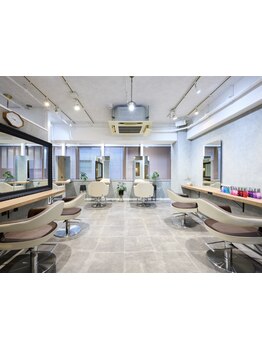 【お客様とのご縁を大切に◎】アットホームな雰囲気が魅力のen.で、自分らしいスタイルを見つけましょう♪