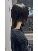 ポプルス(popls)&nbsp;ウルフカット/中性ウルフ/ショートウルフ