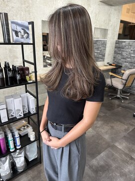 エピ(epi) 地毛ハイライト【喜連瓜破】