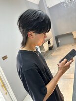 オゼル(OZEL)&nbsp;メンズウルフカット