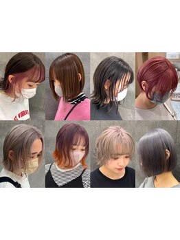 朝ラク×小顔見え。あなたに似合う抜け感ショートはGeekにお任せ下さい【春日井/半個室/マンツーマン】