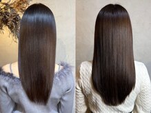 【本気で髪を綺麗に】結果にこだわる"髪質改善"専門店のプライド 【池袋/髪質改善/トリートメント】