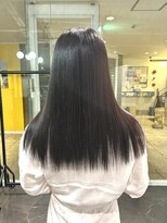 サンエンヘアー(lll_en hair) 縮毛矯正