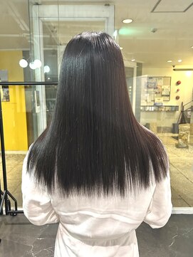 サンエンヘアー(lll_en hair) 縮毛矯正