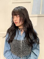 ラパンセノアール(LA PENSEE NOIR)&nbsp;似合わせカット＋トリートメント