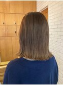 ショート/ボブ/30代/40代/50代/髪質改善/オージュア/ヘッドスパ