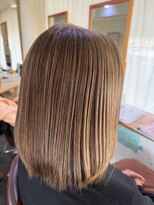 おしゃれ泥棒 サーキット稲生店&nbsp;ミディアムボブ