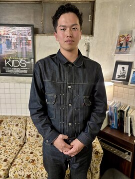 ブリコ(Brico) ショートパーマ