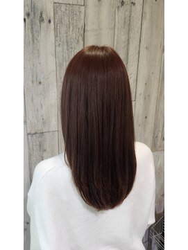 レシェル 岐阜(RECIEL) つやつやストレート