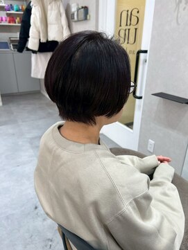 アン(an) 【垂水/オーガニックカラー】ヴィラロドラ使用◎