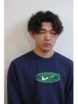 ナチュラルピー  阪急茨木本通り商店街店(Natural.P)&nbsp;メンズパーマ