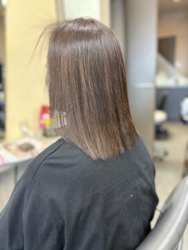 ヒロ(HIRO) 似合わせスタイル