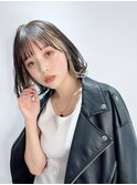髪質改善で作る美髪ストレート/新宿/美髪矯正/艶髪