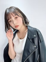 ディレクト 新宿(Direct) 髪質改善で作る美髪ストレート/新宿/美髪矯正/艶髪