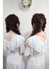 《推し活》ヘアセット4000円