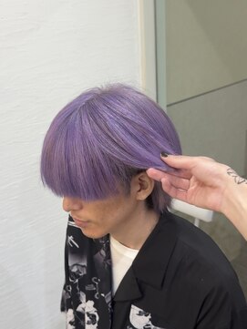 ルィ 名古屋栄(llwy) ラベンダーパープル