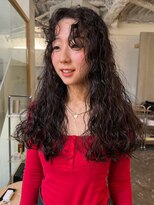 カシェ ナカザキ(CACHE NAKAZAKI) ロングパーマ/ハードパーマ/スパイラルパーマ