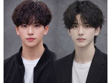 ローグ(ROGUE)の雰囲気（流行りのシャドウパーマもオーダー多数！[シャドウパーマ]）