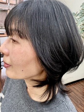 HAIRMAKE faith (ヘアメイク フェイス) ミディアムレイヤー