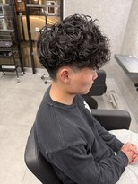 スタンスメンズ(STANCE MEN'S) スペインカール