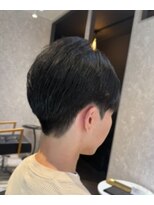 アテーサ 赤羽店(ATTESA)&nbsp;メンズ/シースルーマッシュ/メンズマッシュ/赤羽/赤羽岩淵