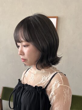 アルウ(Aru) まろやかオリーブグレージュ