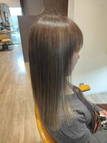 マッコロ ヘアーアンドリラクゼーション(Maccoro hair&relaxation)&nbsp;髪質改善/白髪染め/美髪/艶髪/守口/大日/白髪ぼかしハイライト