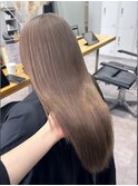ミルクティーベージュ
