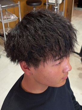 ウィル(WiLL) ツイストスパイラルパーマ
