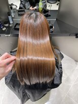 ロア(ROA) 本気で変わる。ROAの髪質改善