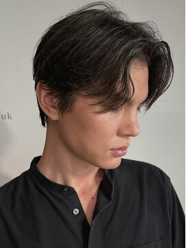 ナヌーク シブヤ(nanuk shibuya) メンズショートカット