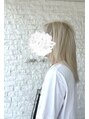 ヘア リゾート ココ(hair resort cocok)&nbsp;ホワイトカラー