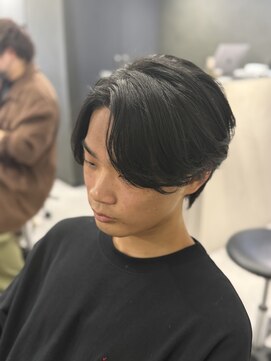 ハイプ 名古屋伏見(HYPE) 伏見駅/伏見/メンズ/メンズパーマ/men'sパーマ/フェザーパーマ