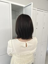 ヌーヴェル(nouvelle)&nbsp;透明感ベージュカラー