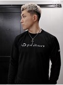 1ブリーチ+フェードカット