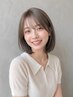 【人気No.3】カット+カラー+トリートメント+アロマスパ【30分コース】