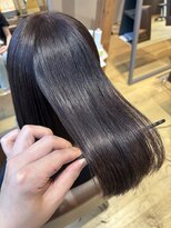 ロッカ(ROCCA)&nbsp;自然な艶髪へ、ダメージレス酸性ストレート