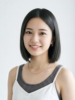 グランリュクス(GRANLUXE)&nbsp;20代30代40代、イルミナカラーナイトスカイボブ