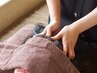 【人気No.1/睡眠の質向上】整いドライヘッドスパ60分/顔まわりもスッキリ