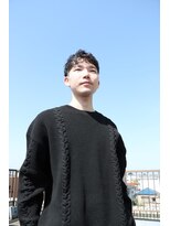 ザップ(ZAP) MEN'S HAIR ニュアンスパーマ