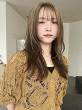 スパ ヘアーデザイン(SPA hair design)&nbsp;井出 香那