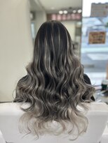 デザインヘアー ピアジェ 橿原店(DESIGN HAIR PIAGET) 【シールエクステ80本】¥17560