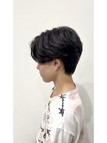 カットアンドトータルビューティ ヴァンキャトル(Cut&Total Beauty VINGT QUATRE)&nbsp;毛流れパーマ