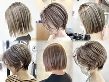 シティー バイ ラック(CITY by LUCK)の雰囲気（髪質・お悩み・ライフスタイルを伺い大人に合うヘアをご提案＊）