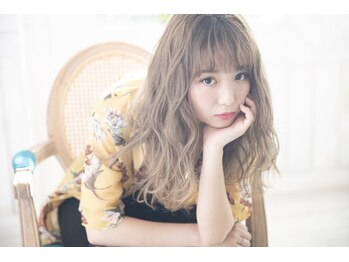 ヘアーサロン ラ シュシュ(HAIR SALON La chou chou)の写真/毎日のお手入れがラクになる再現性のカットが得意なサロン♪