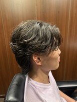 ヒロギンザ 池袋 サンシャイン通り店(HIRO GINZA)&nbsp;モテ髪フェザーパーマ